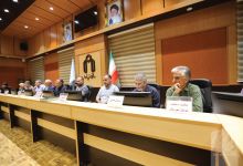 گزارش تصویری جلسه قرعه کشی مسابقات فوتبال دانشگاههای کشور